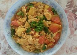 食材菜谱图