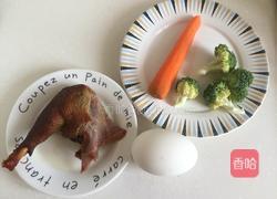 鸡腿饭的做法图解1