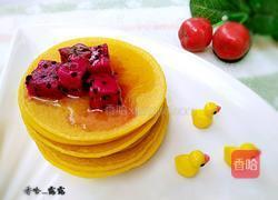 酸奶蜂蜜松饼的做法图解12