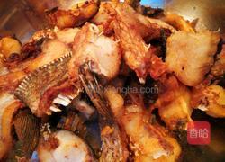 麻辣香水鱼火锅的做法图解2