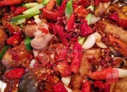 麻辣香水鱼火锅的做法图解6