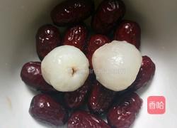 荔枝红枣蜜的做法图解6