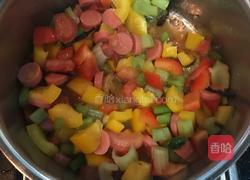 早餐蛋包菜的做法图解2