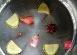 花生莲藕焖猪手的做法图解7