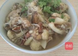 闽南地瓜粉团的做法图解7