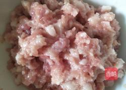 海鲜菇西红柿肉丸汤的做法图解4