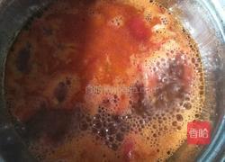 海鲜菇西红柿肉丸汤的做法图解10