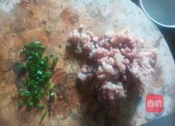香肠炒饭的做法图解2