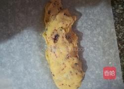 蔓越莓曲奇的做法图解6