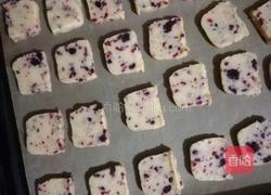 蔓越莓曲奇的做法图解9