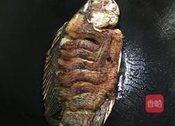 香煎罗非鱼的做法图解3