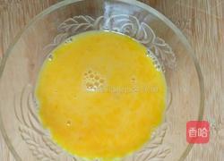 蒜臺炒鸡蛋的做法图解2