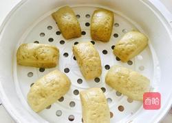 荞麦馒头的做法图解13