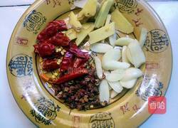 炝炒红薯叶的做法图解2