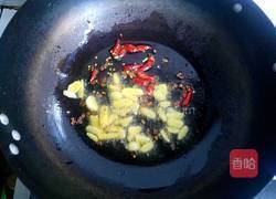 炝炒红薯叶的做法图解3