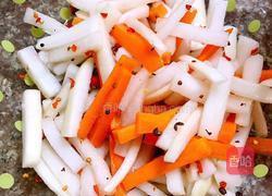 爽口萝卜条的做法图解5