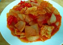 食材菜谱图