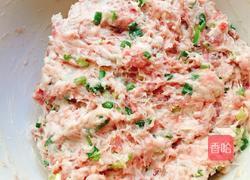 水煎肉饺的做法图解4