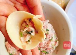 水煎肉饺的做法图解9