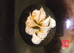 水煎肉饺的做法图解12