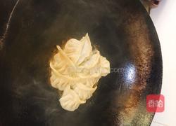 水煎肉饺的做法图解14
