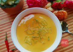 鸡蛋豆腐羹的做法图解18