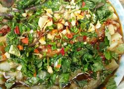 食材菜谱图