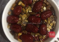 红枣养心汤的做法图解2