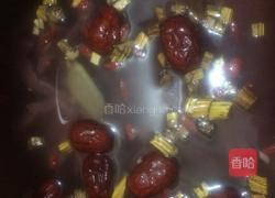 红枣养心汤的做法图解4