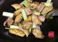 可乐鸡翅＋排骨的做法图解3