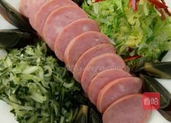 双峰过桥的做法图解5