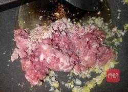 双椒肉沫的做法图解5