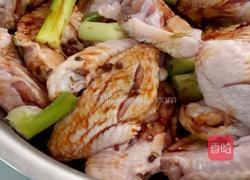 清炸鸡翅的做法图解3