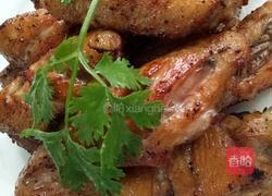 清炸鸡翅的做法图解5