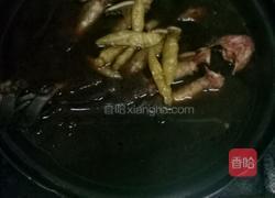 红烧昂刺鱼的做法图解3