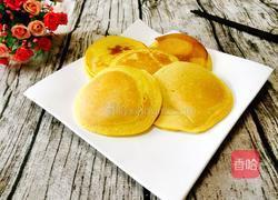 玉米面饼的做法图解9