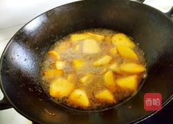 鲍鱼炖土豆的做法图解4