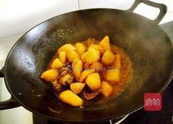 鲍鱼炖土豆的做法图解6
