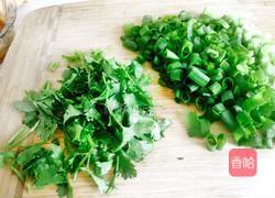 挂面煎饼的做法图解3