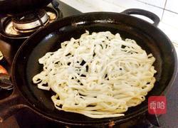 挂面煎饼的做法图解4