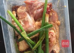 酱油鸡块的做法图解3