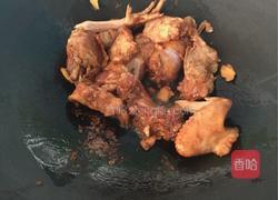 酱油鸡块的做法图解4