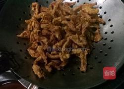 椒盐排条的做法图解6