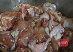 菇和鸡的偶遇的做法图解1