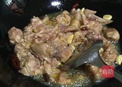 菇和鸡的偶遇的做法图解5