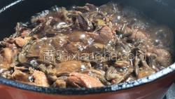 土豆炖鸡的做法图解14