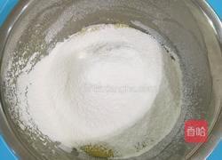 奶香方块小饼干的做法图解7