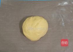 奶香方块小饼干的做法图解9