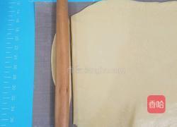 奶香方块小饼干的做法图解11