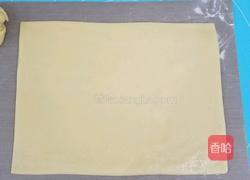 奶香方块小饼干的做法图解12